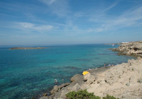 Isola Pazze - Torre San Giovanni