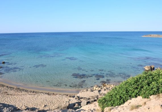 Isola Pazze - Torre San Giovanni