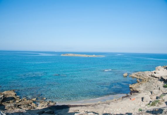 Isola Pazze - Torre San Giovanni