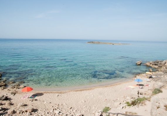 Isola Pazze - Torre San Giovanni