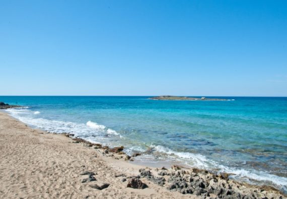 Isola Pazze - Torre San Giovanni