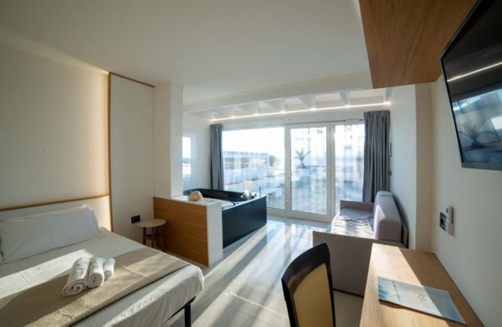 Suite Royal e Imperial